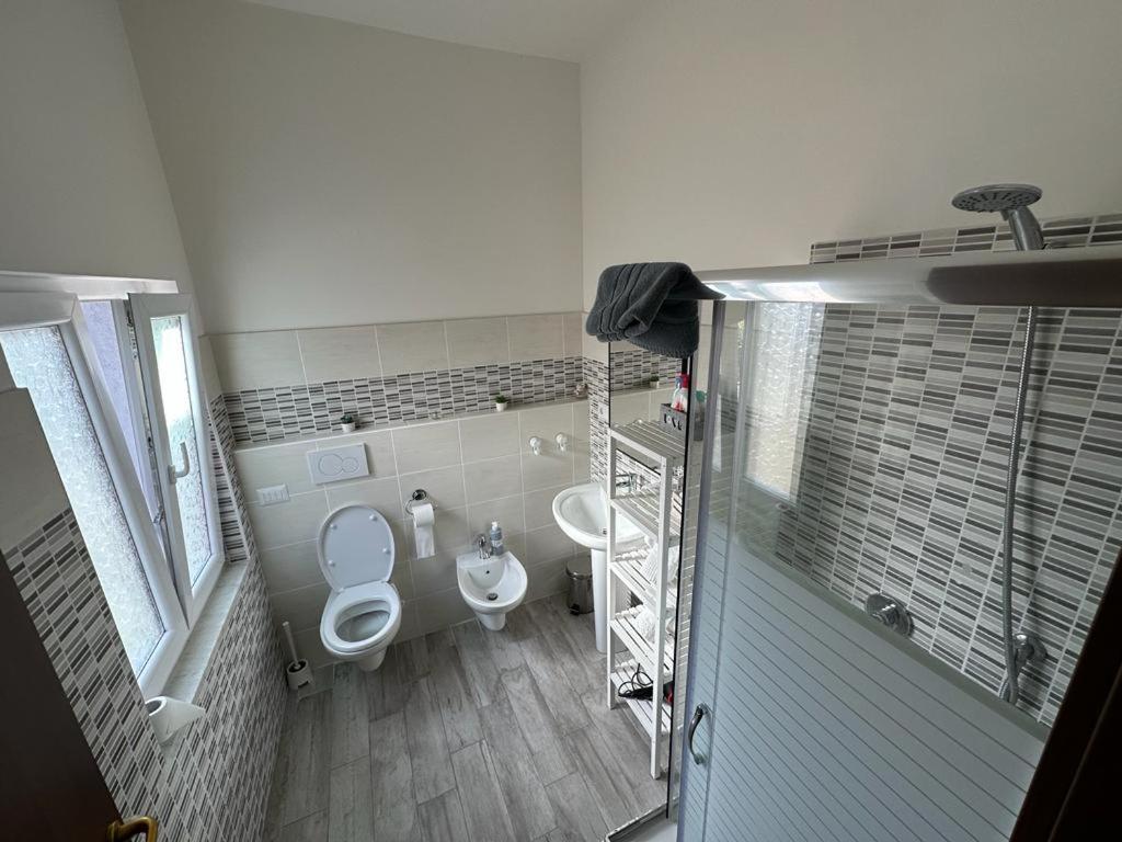 Mondo House Fiumicino Ngoại thất bức ảnh