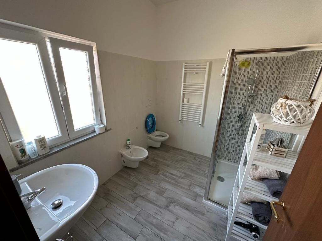 Mondo House Fiumicino Ngoại thất bức ảnh