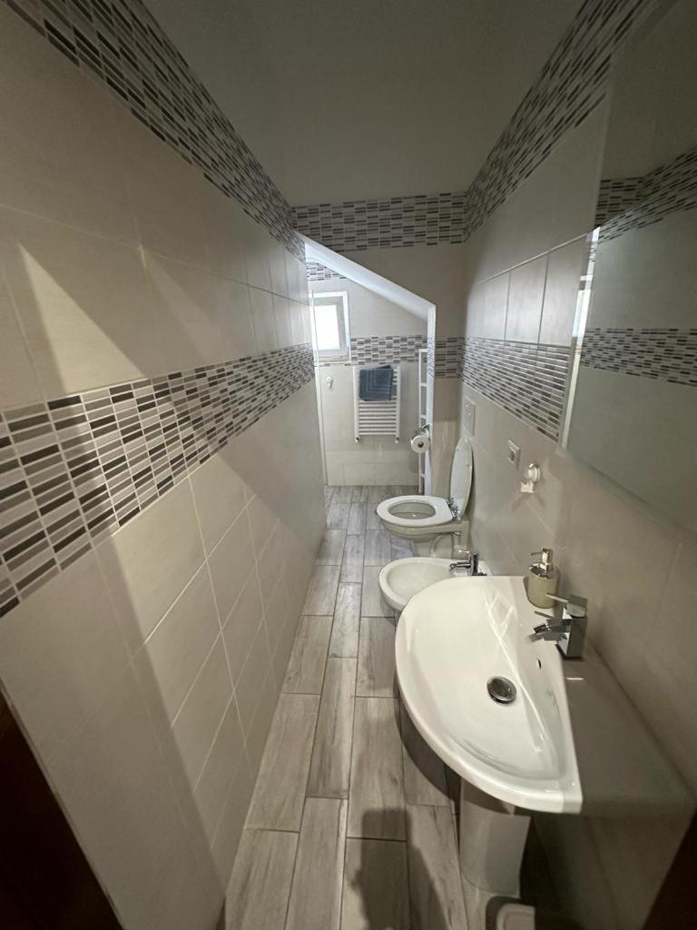 Mondo House Fiumicino Ngoại thất bức ảnh