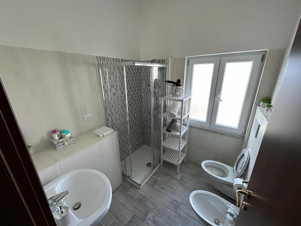 Mondo House Fiumicino Ngoại thất bức ảnh