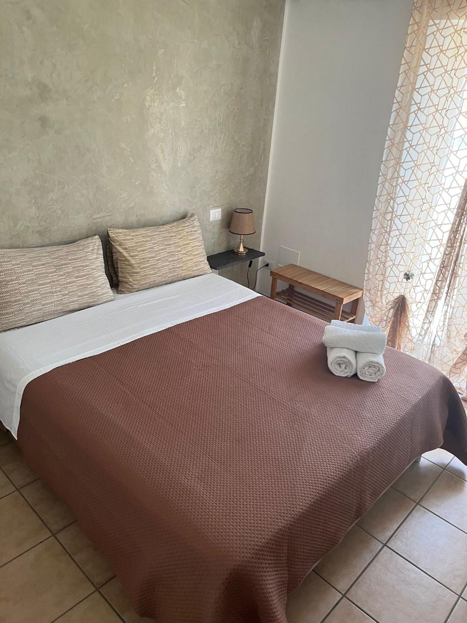 Mondo House Fiumicino Phòng bức ảnh